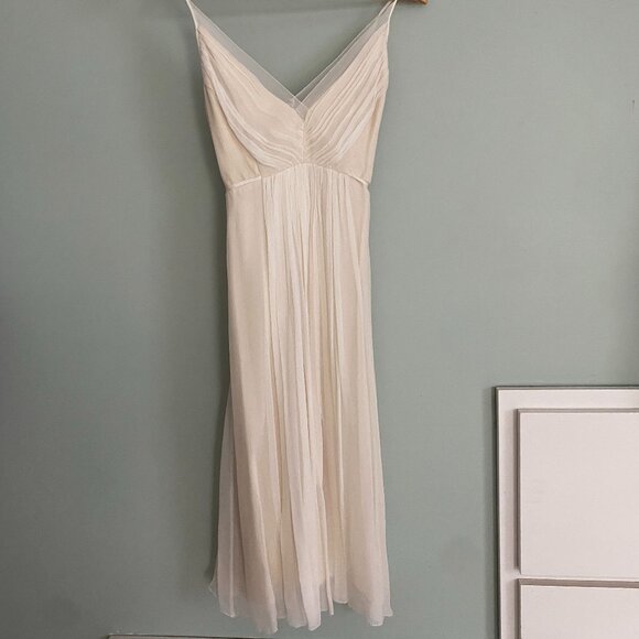 saja silk dress Saja, HB6285 Used Wedding Dress Save 50%